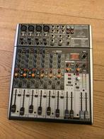 Behringer USB mengpaneel- topstaat!, Ophalen of Verzenden, Zo goed als nieuw