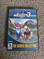 Cycling Manager 3 - PC Game, Gebruikt, 1 speler, Ophalen of Verzenden, Vanaf 3 jaar