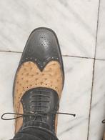 Salvatore Ferragamo schoenen  met Struisvogelleer, Kleding | Heren, Salvatore Ferragamo, Overige kleuren, Ophalen of Verzenden