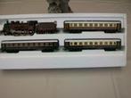 MARKLIN-PRIMEX 2701 ORIENT EXPRESS set loc + 4 wagons, Hobby en Vrije tijd, Modeltreinen | H0, Wisselstroom, Treinset, Ophalen of Verzenden