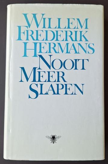 Nooit meer slapen - Willem Frederik Hermans beschikbaar voor biedingen