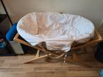 Baby mozes wieg, Kinderen en Baby's, Ophalen of Verzenden, Zo goed als nieuw, Wieg
