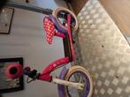 Disney minnie   Loop stepje, Fietsen en Brommers, Steps, Ophalen of Verzenden, Zo goed als nieuw, Gewone step, Disney minnie