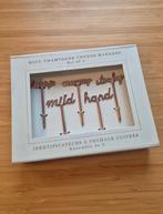 Gloednieuw - Kaasprikkers, Ophalen of Verzenden, Nieuw