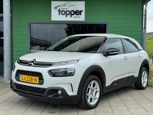 Citroen C4 Cactus 1.2 PureTech Business / Automaat / Navigat, Auto's, Citroën, Bedrijf, Te koop, C4 Cactus, ABS, Airbags, Airconditioning