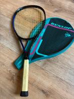 Tennis racket 2 stuks Fischer en dunlop zgan, Overige merken, L4, Ophalen of Verzenden, Zo goed als nieuw