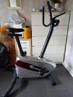 Hometrainer, Sport en Fitness, Fitnessapparatuur, Ophalen, Gebruikt, Metaal, Hometrainer