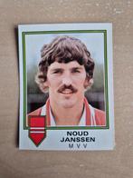 Panini Voetbal 81 Noud Janssen MVV, Ophalen of Verzenden, Zo goed als nieuw, Ajax, Poster, Plaatje of Sticker
