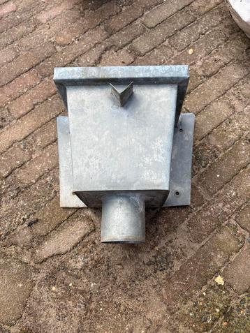 Vergaarbak zink beschikbaar voor biedingen