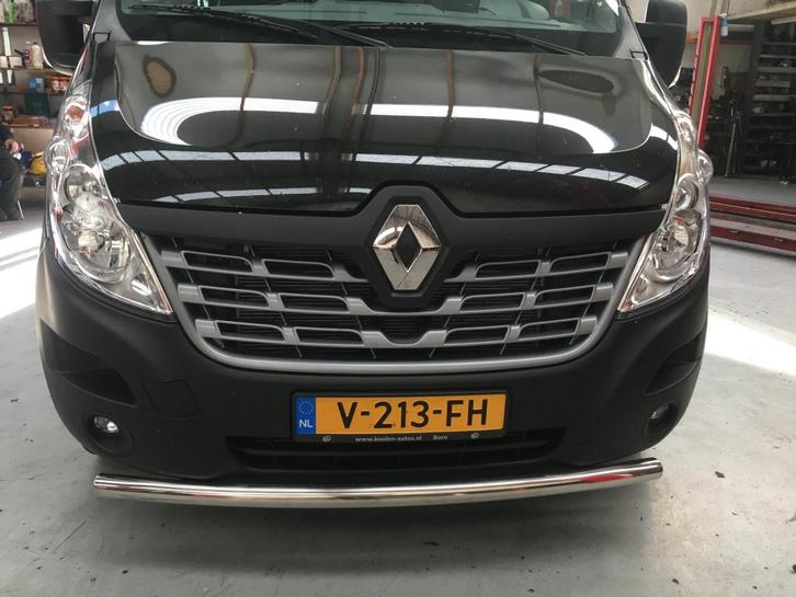 Renault Master F62 Citybar Frontbar, Auto diversen, Tuning en Styling