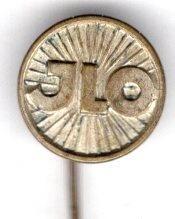 JLO blank zilverkleurig bromfietsen speldje ( G_164 ), Verzamelen, Speldjes, Pins en Buttons, Nieuw, Speldje of Pin, Transport