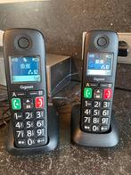 Gigaset E290, Telecommunicatie, Vaste telefoons | Handsets en Draadloos, 1 handset, Gebruikt, Ophalen