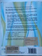 Mathematical Statistics & Probability - Custom Editie, Boeken, Ophalen of Verzenden, Beta, Zo goed als nieuw, WO