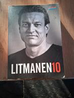 Jari Litmanen - Litmanen 10, Boeken, Jari Litmanen, Ophalen of Verzenden, Zo goed als nieuw, Sport