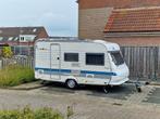 Caravan Hobby Excellent Easy 400, Caravans en Kamperen, Caravans, Rondzit, Hobby, Mover, Particulier