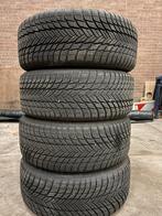 Bridgestone Winterbanden 225/55R17 met velg, Ophalen, Gebruikt, Banden en Velgen, 17 inch