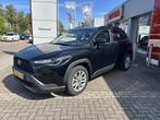 Toyota Corolla Cross Hybrid 140 Active, 65 €/maand, Stof, Gebruikt, Zwart