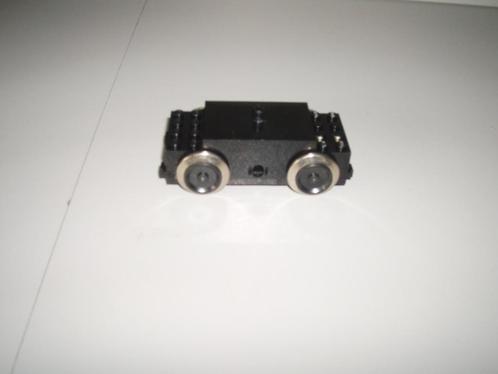 9 volt LEGO TREINMOTOR ZWART in Perfecte Staat!~!, Kinderen en Baby's, Speelgoed | Duplo en Lego, Zo goed als nieuw, Lego, Complete set
