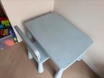 Ikea kinderset Mammoet, Ophalen of Verzenden, Zo goed als nieuw, Tafel(s) en Stoel(en)