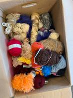 Garenpakket katoen/wol - Weven & Brown, Ophalen of Verzenden, Gebruikt, Breien of Haken, Wol of Garen