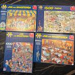 Jan van Haasteren puzzels, Hobby en Vrije tijd, Denksport en Puzzels, Ophalen of Verzenden, 500 t/m 1500 stukjes, Zo goed als nieuw
