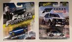 Hotwheels Ford Escord 1600 en 1800, Ophalen, Zo goed als nieuw, Auto, Overige merken