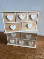 Ladekastje, Ophalen, Zo goed als nieuw