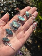 Abalone Schelp Armband Handgemaakt, Sieraden, Tassen en Uiterlijk, Armbanden, Ophalen of Verzenden, Nieuw, Overige kleuren, Overige materialen