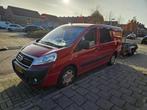 Fiat Scudo 2.0 D 94 KW BV 2016, Auto's, Bestelauto's, Voorwielaandrijving, Euro 5, 4 cilinders, 2000 kg