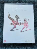 Final Fantasy XIII-2 Strategy Guide - Paperback - Geseald, 1 speler, Nieuw, Ophalen of Verzenden, Role Playing Game (Rpg)