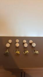 Kastdeurknoppen, Ophalen of Verzenden, Zo goed als nieuw