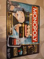 Monopoly extreem bankieren, Hobby en Vrije tijd, Gezelschapsspellen | Bordspellen, Ophalen of Verzenden, Zo goed als nieuw