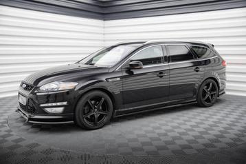 Voorlip spoiler sideskirt diffuser - Mondeo ST-Line 10-14 beschikbaar voor biedingen