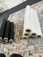 Partij Folie 60 Rol 3000cm - 60cm  €10 per stuk, Doe-het-zelf en Verbouw, Zeil en Folie, Ophalen of Verzenden, Nieuw, Folie