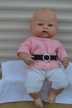 Mooi baby popje uit de jaren 1970 NR 8575, Ophalen of Verzenden, Zo goed als nieuw, Babypop