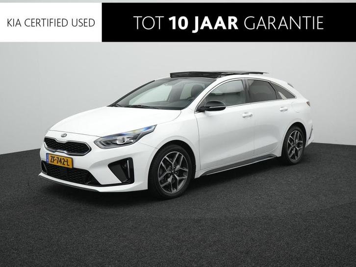 Kia ProCeed 1.0 T-GDI GT-Line | Navigatie | Camera | Stoel/S, Auto's, Kia, Bedrijf, Te koop, (Pro) Cee d, ABS, Achteruitrijcamera