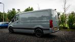 Mercedes-Benz SPRINTER 316CDI L2H1 Aut. | Nardo Grey | LED |, Stof, Gebruikt, 4 cilinders, 2000 kg