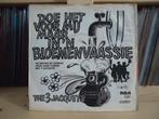 7" Single The 3 Jacquets - Doe Het Voor Mij Maar In Een Bloe, Gebruikt, 7 inch, Single, Ophalen of Verzenden