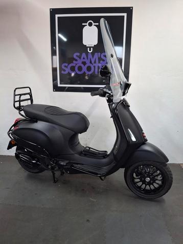 Vespa Sprint 2020 Full Option 25/45km beschikbaar voor biedingen