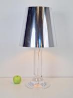 Vintage Harvey Guzzini tafellamp Masselo space age ’70 lamp, Huis en Inrichting, Overige materialen, N, Ophalen of Verzenden, Space age vintage