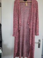Lang zacht soepel vallend vest, Kleding | Dames, Truien en Vesten, Ophalen of Verzenden, Zo goed als nieuw, Maat 36 (S)