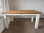 Richmond eetkamer tafel / eettafel, Ophalen, 50 tot 100 cm, Zo goed als nieuw, Vijf personen of meer