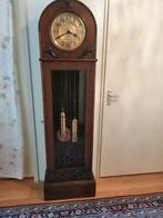 Duitse antieke bolkop klok, Antiek en Kunst, Ophalen of Verzenden