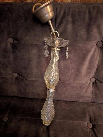 kroonluchteronderdeel tussenstuk beschikbaar voor biedingen