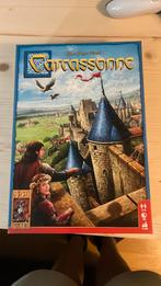 Carcassonne, Hobby en Vrije tijd, Gezelschapsspellen | Bordspellen, Nieuw, Klaus-jürgen vrede, Drie of vier spelers, Verzenden