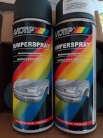 Partij Motip bumperspray ca. 20 spuitbussen van elk 400 ml, Auto diversen, Ophalen