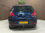 Peugeot 3008 1.6 THP Première, Voorwielaandrijving, Euro 5, Stof, Blauw