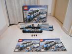 Lego 10219 Maersk Train Compleet met doos en boekjes, Ophalen of Verzenden, Zo goed als nieuw, Complete set, Lego