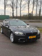BMW 5-Serie 3.0 I 535 Touring AUT 2010ZwartMPakketYOUNGTIMER, Auto's, Automaat, Achterwielaandrijving, Beige, 2000 kg