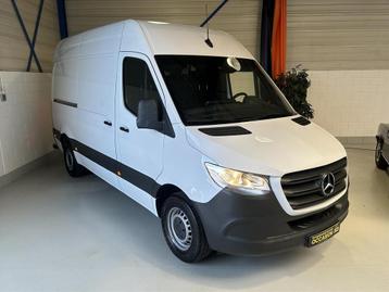 Mercedes-Benz Sprinter SPRINTER L2H2, Carplay, Cruise, Camer beschikbaar voor biedingen